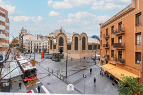 Mediterranean Way - Mercat
